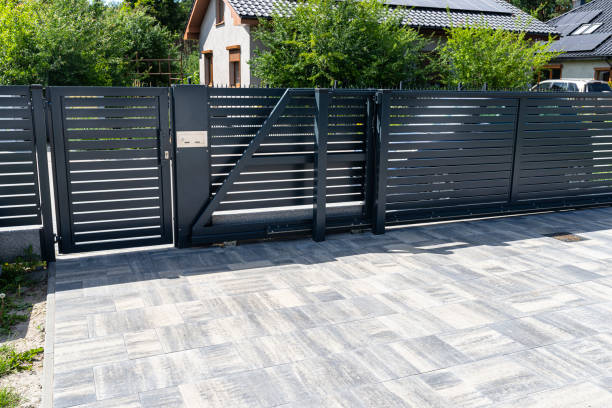 Best Residential Paver Driveway  in Kapaau, HI
