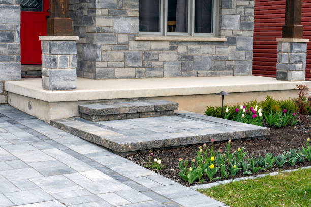 Best Cobblestone Driveway Pavers  in Kapaau, HI