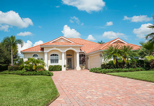 Best Concrete Paver Driveway  in Kapaau, HI